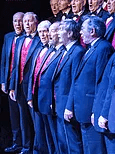 Froncysylite Male Voice Choir and Linda Richardson (guest soprano)