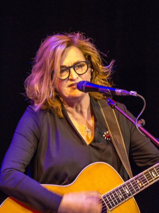 Barbara Dickson in concert