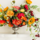 Autumn Colours - A Display of Flowers by Goostrey Flower Club