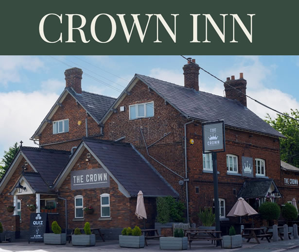 Crown Inn, Goostrey