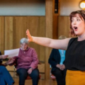 Singing Workshop - with Marie Claire Breen and Leighton Jones