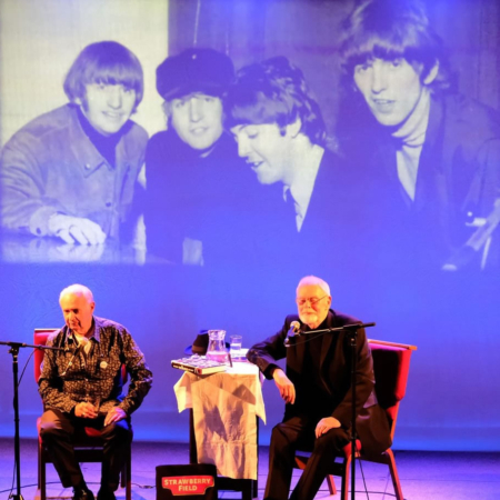 Bob Harris and Colin Hall present The Songs the Beatles Gave Away
